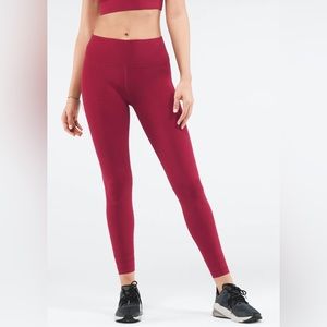 Fabletics SculptKnit® High-Waisted Custom Length Leggings